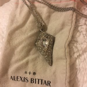 Alexis Bittar Locket